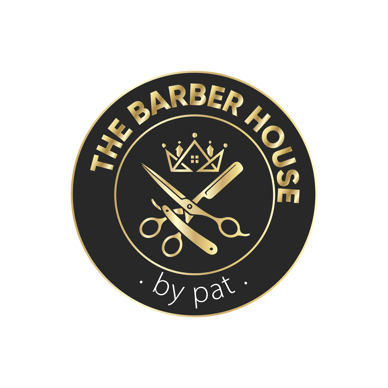 BARBER HOUSE by Pat